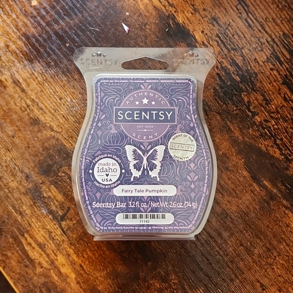 Scents Wax Bar Fairytale Pumpkin